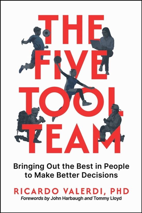 The Five-Tool Team - cover