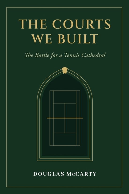 The Courts We Built - cover