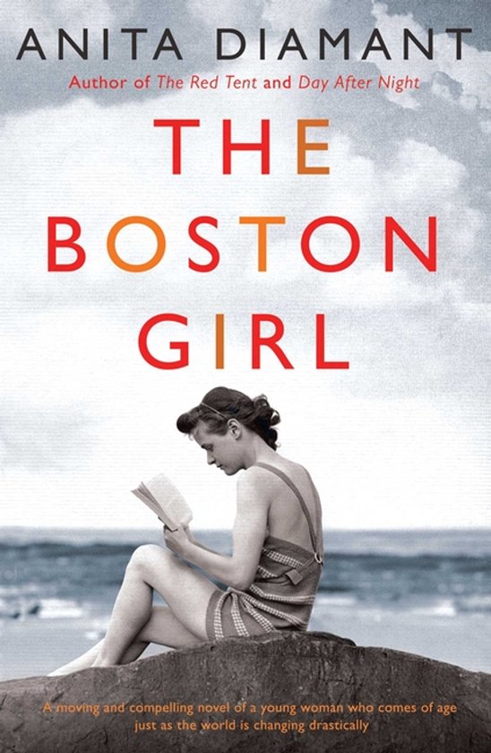 The Boston Girl - cover