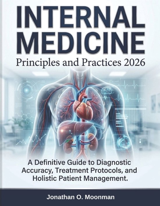 Internal Medicine Principles and Practices 2026 - cover