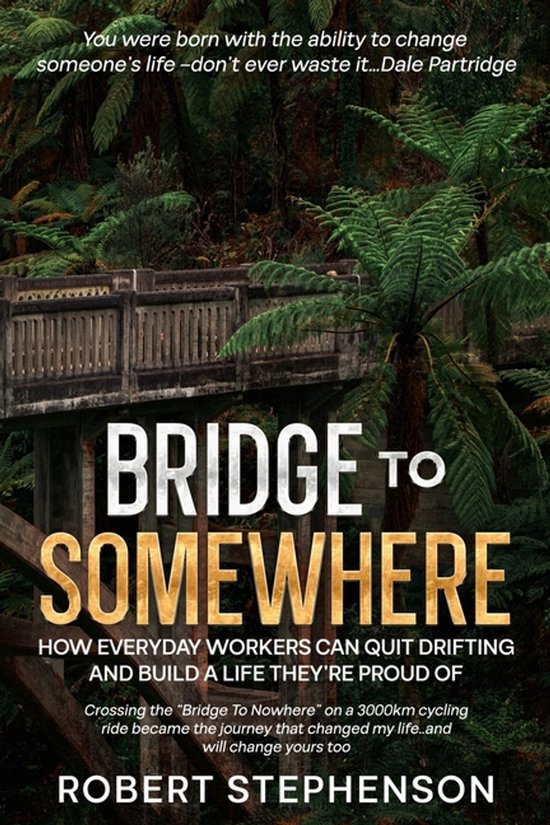 Bridge To Somewhere - cover