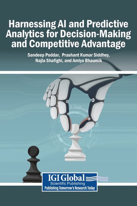 Harnessing AI and Predictive Analytics for Decision-Making a ... - cover