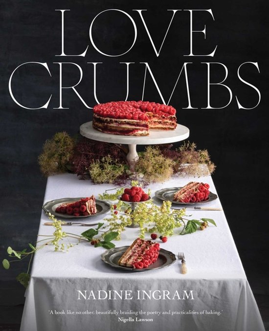 Love Crumbs - cover