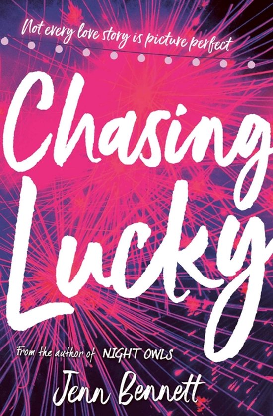 Chasing Lucky - cover