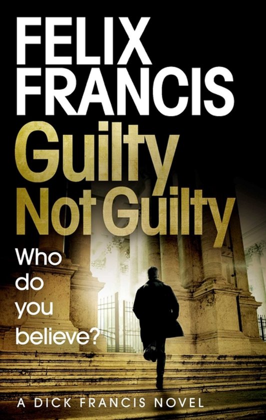 Guilty Not Guilty - cover