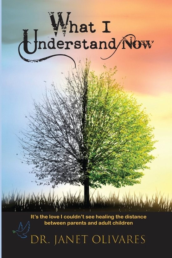 What I Understand Now - cover
