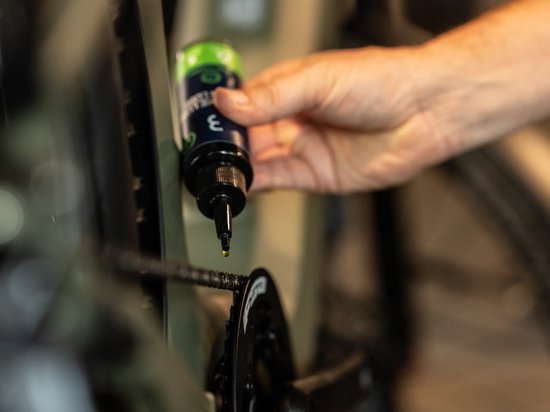 BBB Cycling Fietsketting Smeermiddel - BioEbikeLube 100ml - Plantaardige Kettingolie Elektrische Fiets - All Weather - BCH-202 van BBB Cycling — afbeelding 3