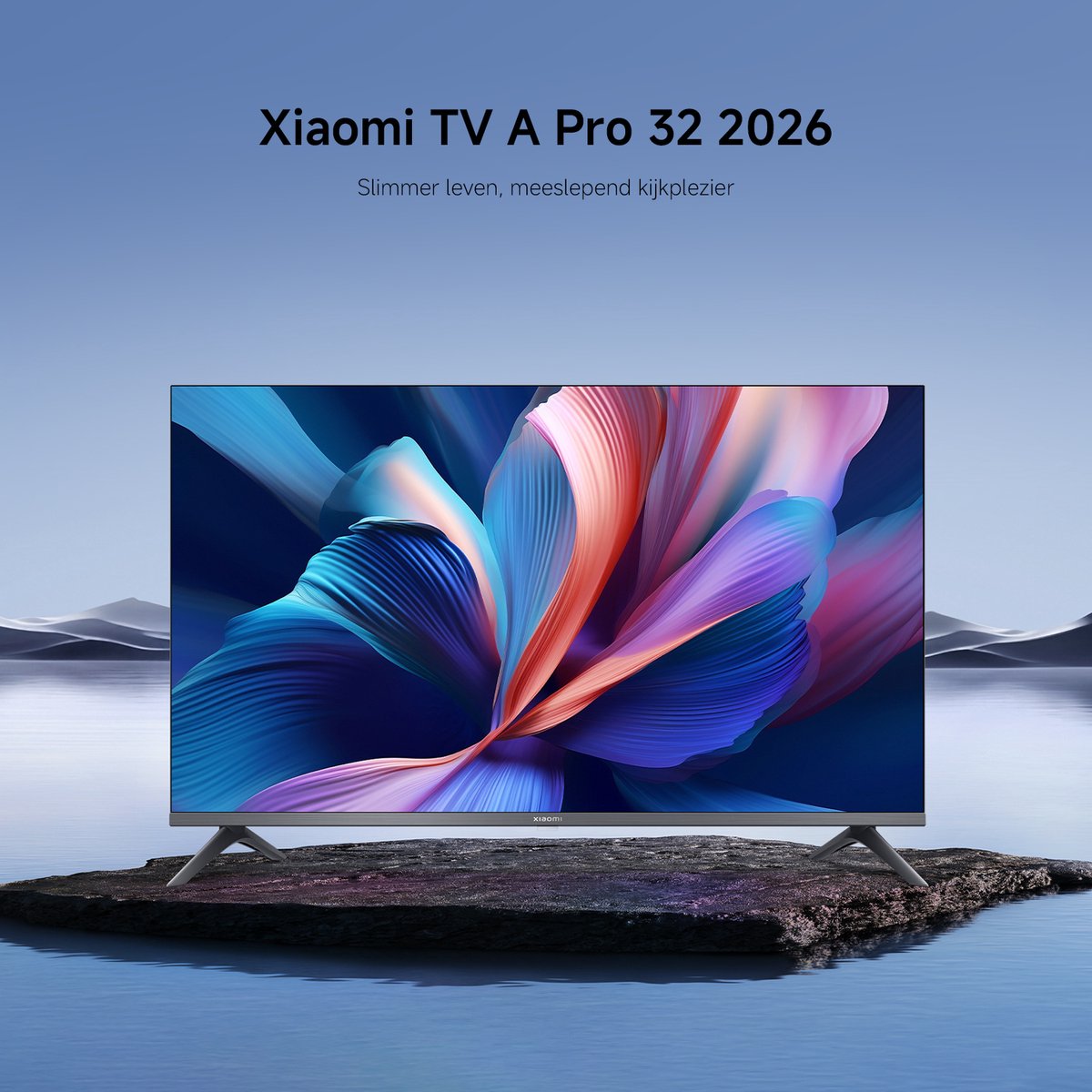Xiaomi TV A Pro 2026 32 inch 4K QLED - afbeelding 3