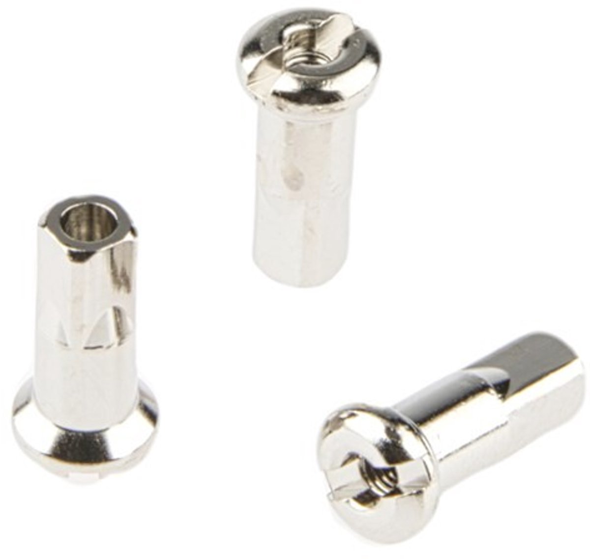Alpina 5l3e Spaaknippel 14g Aluminium 14 Mm Per 144 Stuks