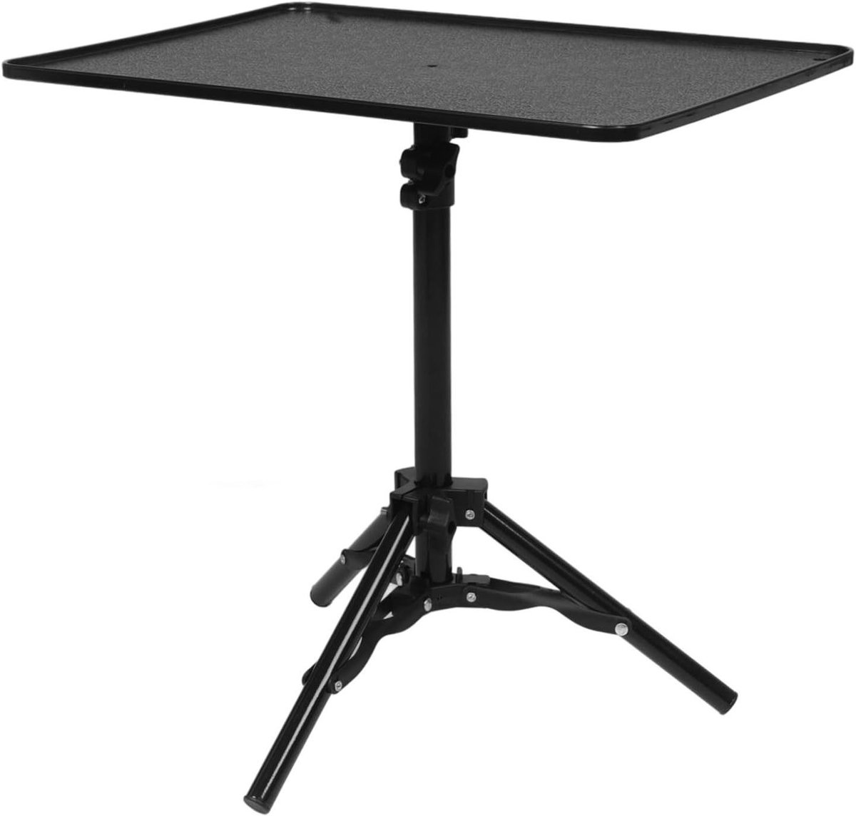 Projector Standaard - Bureau Statief - Thuisbioscoop - Stabiele Driepoot - 40x30x20cm - Zwart