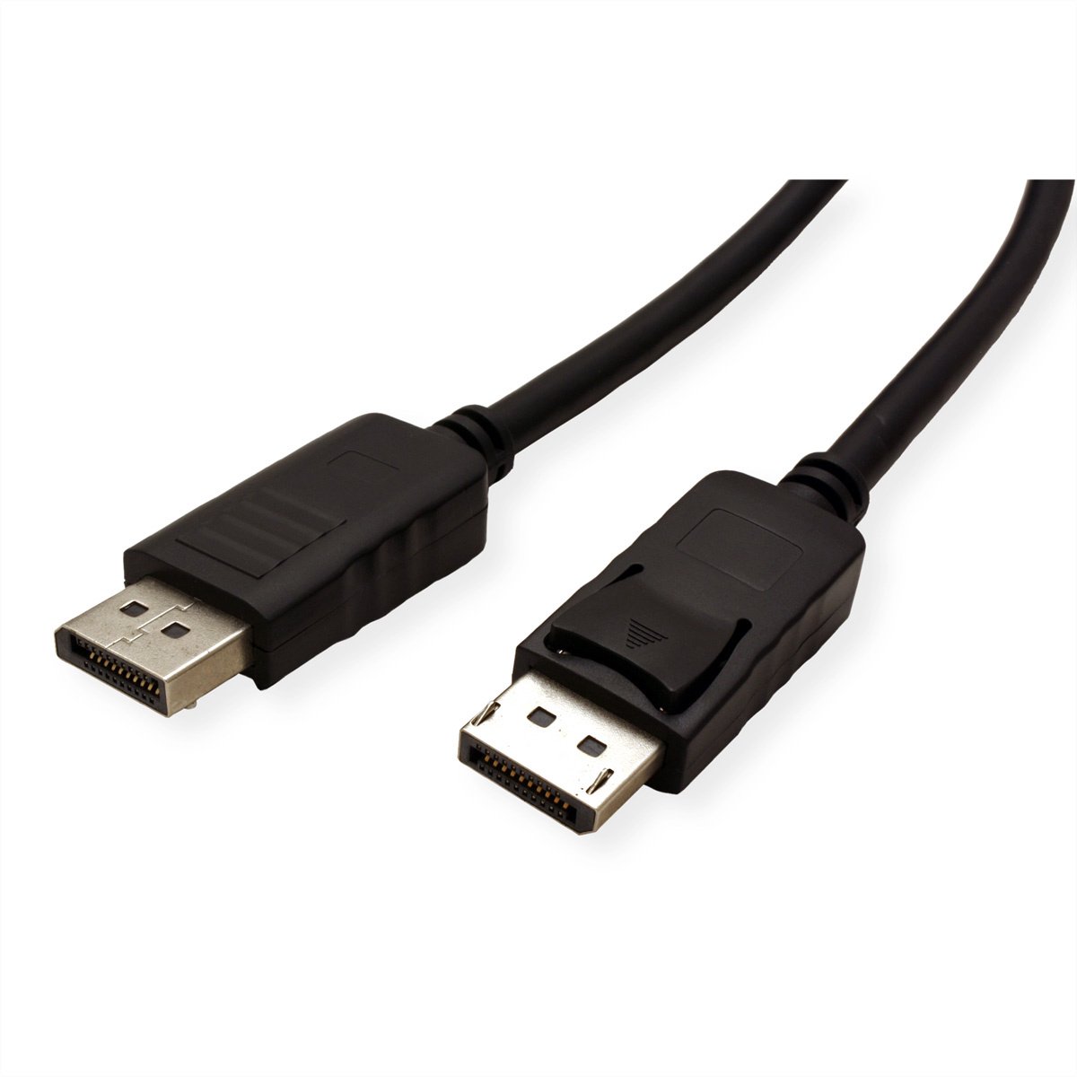 DisplayPort kabel - versie 1.1 (2560 x 1600) / zwart - 3 meter