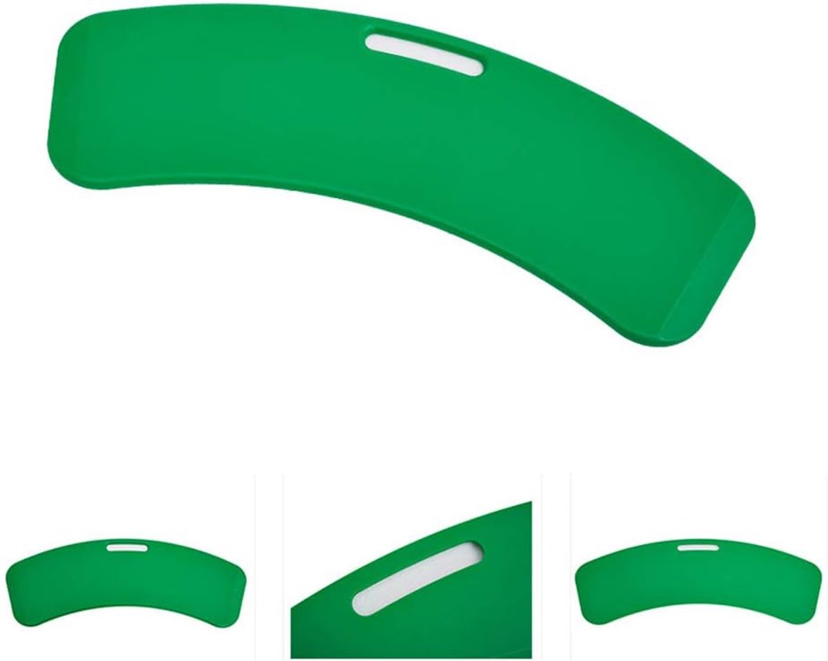 Transfer Board - Hulpmiddel Mobiliteit - Veilig Verplaatsen - Glijdend Oppervlak - 71x20 cm - Wit