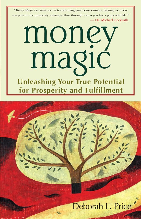 Money Magic - cover