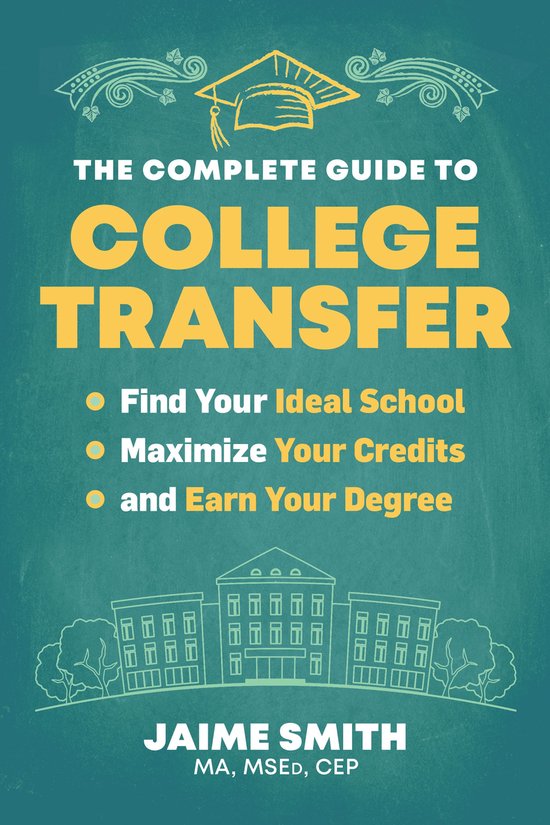 The Complete Guide to College Transfer - cover