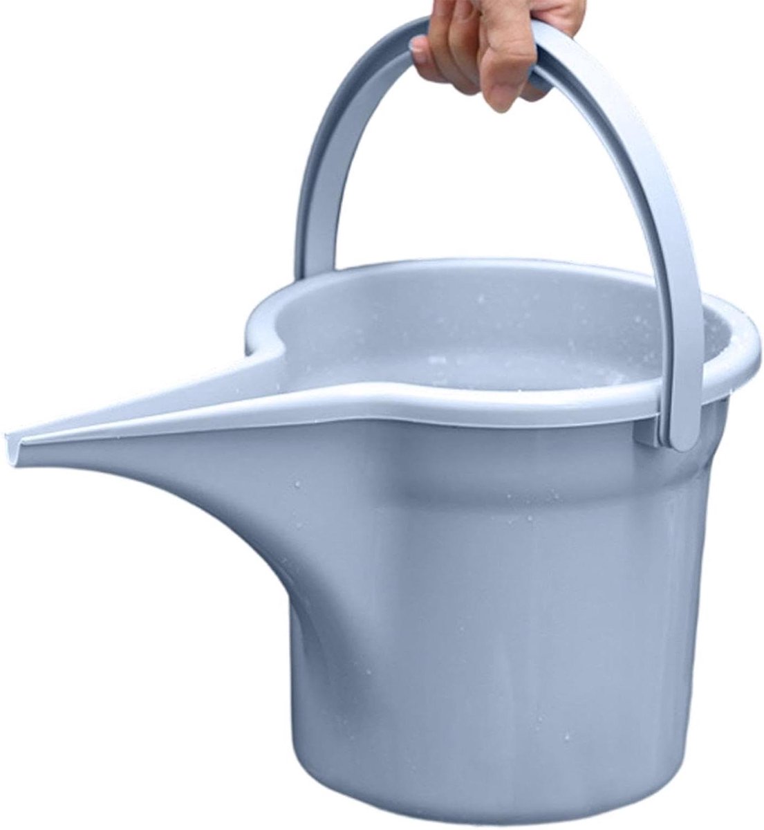 Tuingieter - Waterketel - Planten Water Geven - Lange Nauwkeurige Tuit - 5 Liter - Blauw