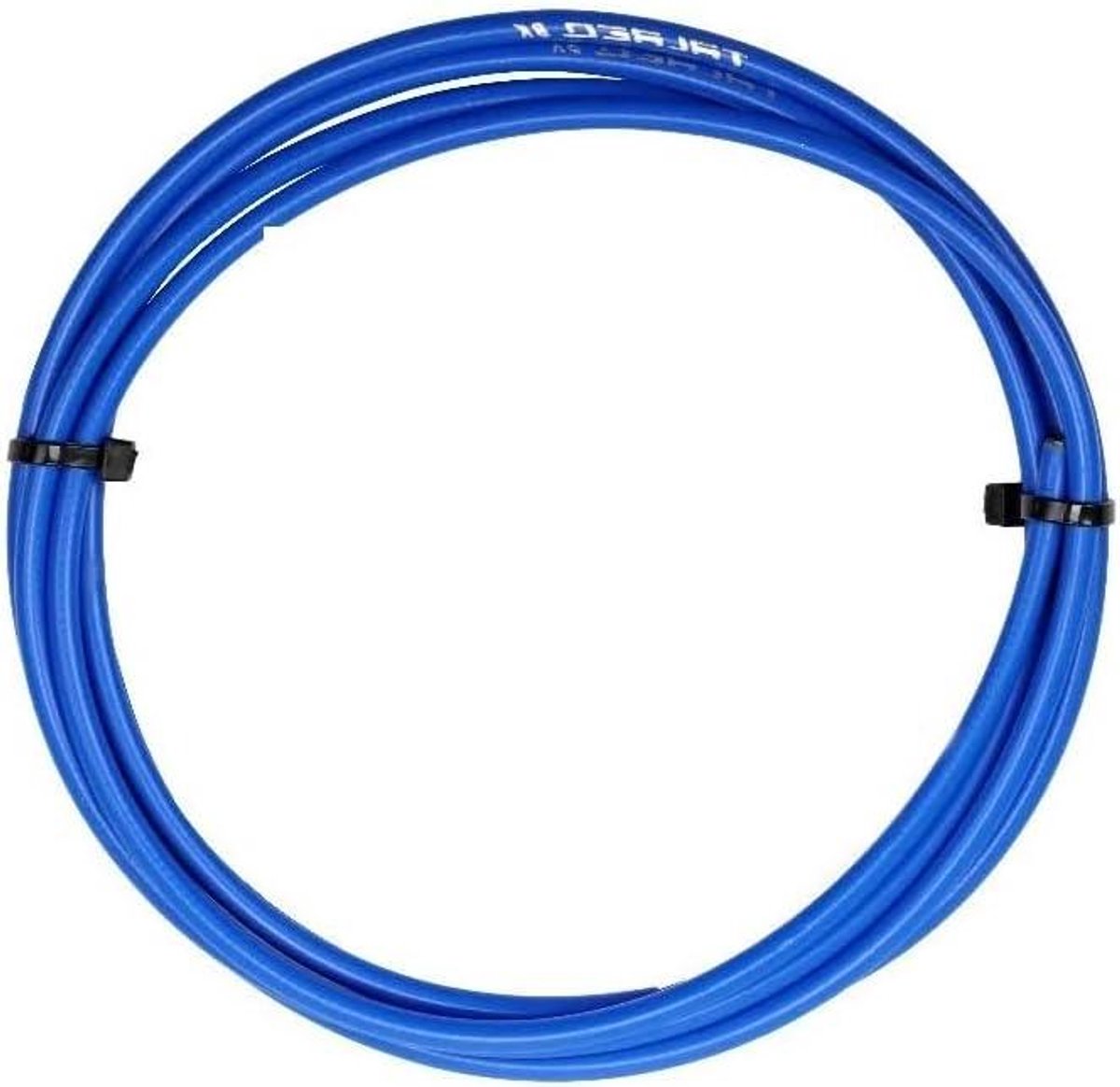Fietsremkabel - Schakelbekabeling - Veilig Fietsen - Roestvrij Staal - 300 cm - Blauw
