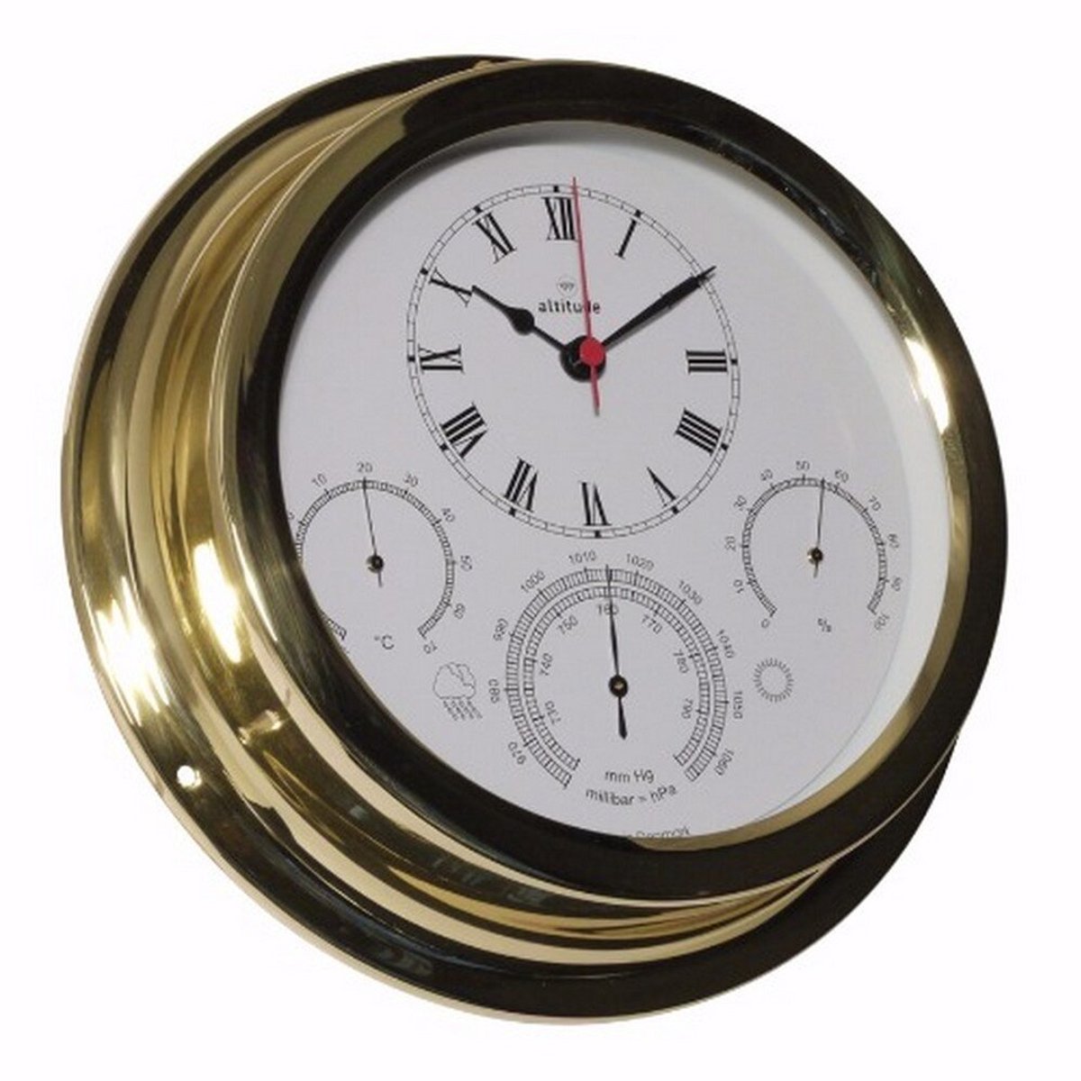 Delite - 880 C-BTH - Hygrometer