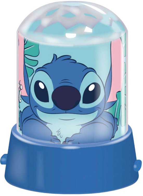 Projectielamp Stitch van lobbes — afbeelding 3