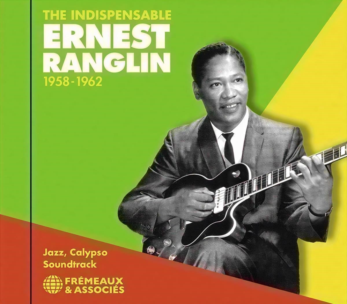 Ernest Ranglin - The Indispensable 1985-1962 Jazz, Calypso (CD)