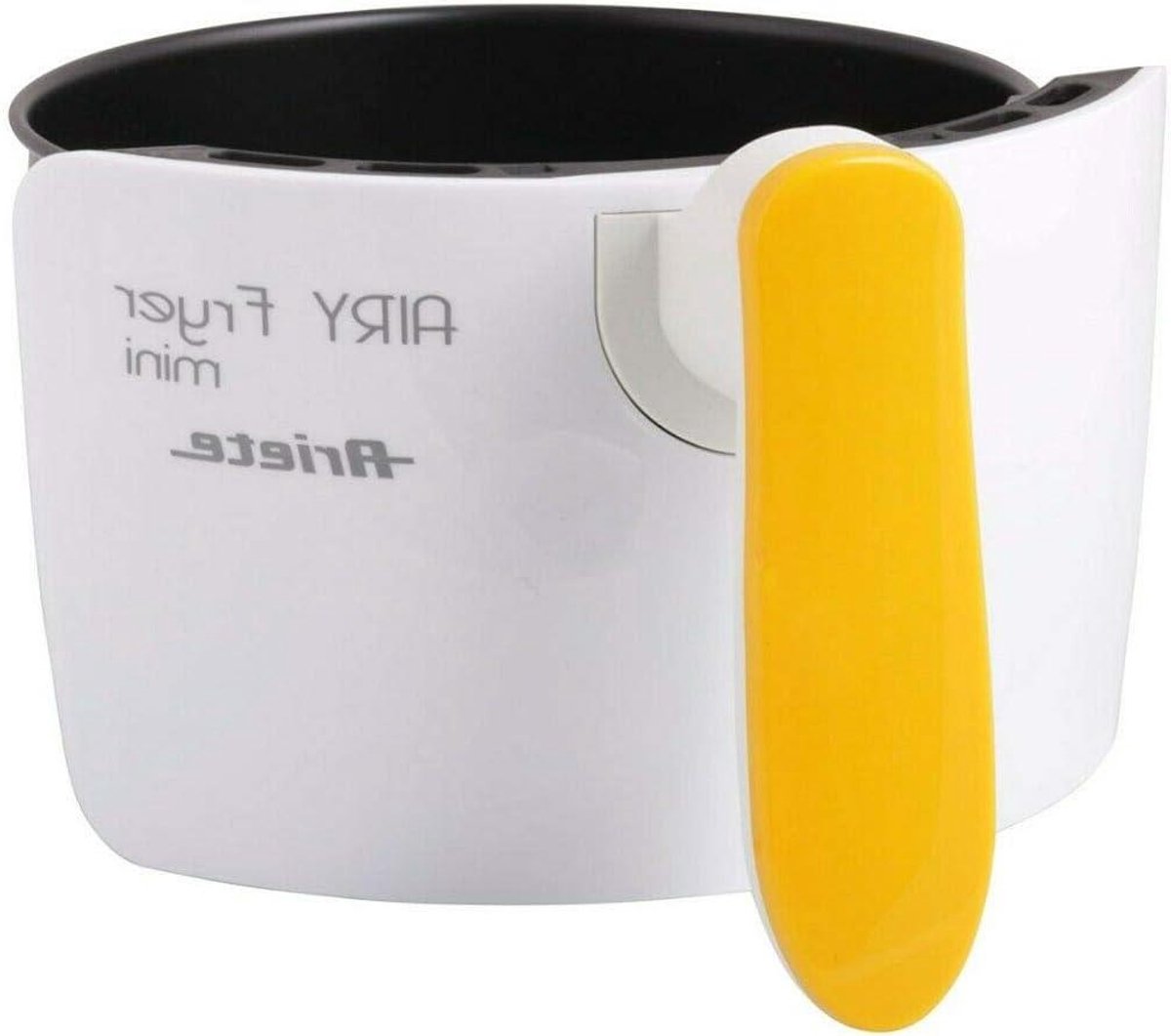 Friteuse Komgreep - Mini Handvat - Keuken Reparatie - Origineel Onderdeel - N.v.t. - Geel