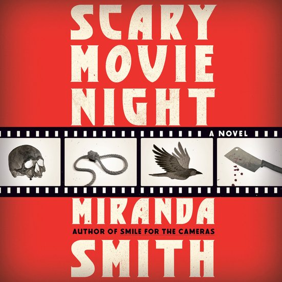 Scary Movie Night - cover