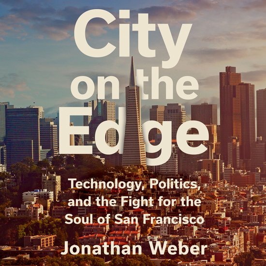 City on the Edge - cover