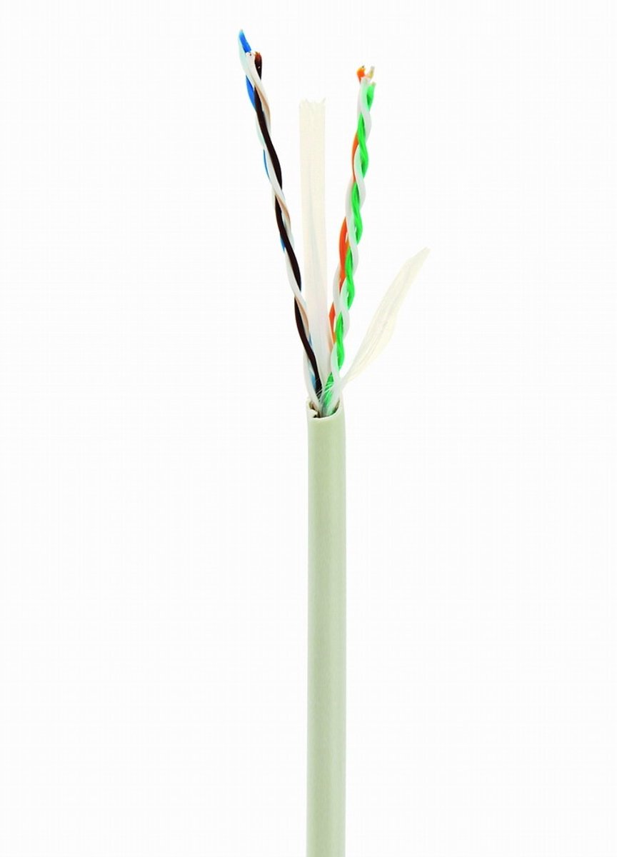 Cablexpert - Cat6 Utp Lan-kabel (premium Cca), Soepel, 305 M