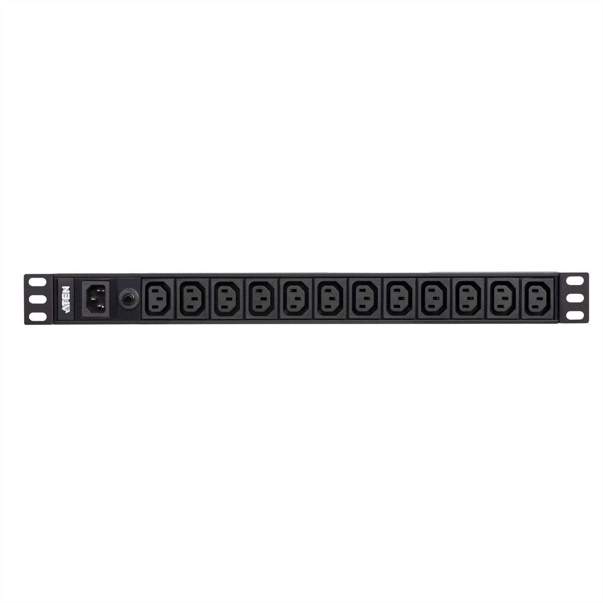 ATEN PE0112G 1HE 10A 12-poorts Basic PDU