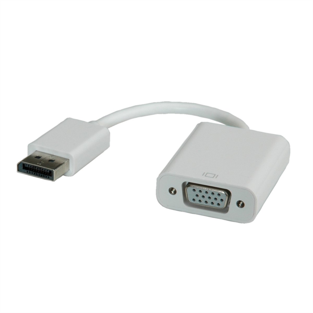 Roline DisplayPort naar VGA adapter - 0,15 meter
