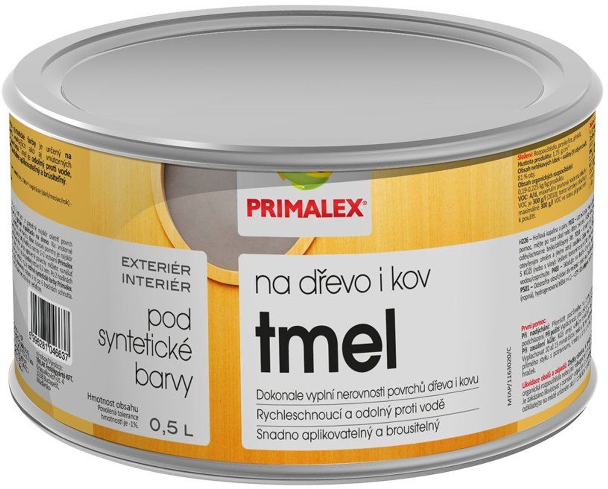 Primalex Klit onder synthetische kleur 0,5l