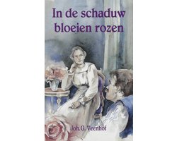 In de schaduw bloeien rozen