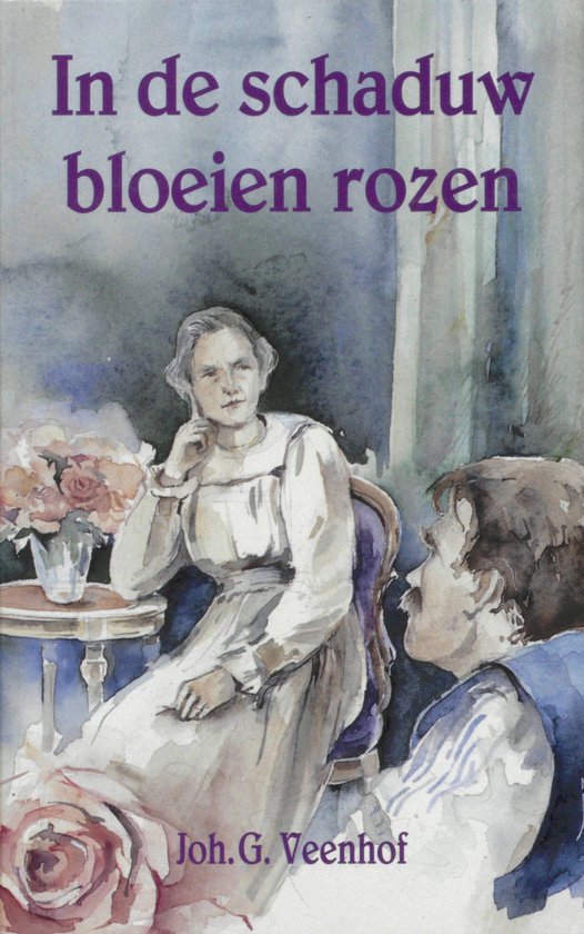 In de schaduw bloeien rozen - cover