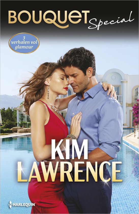 Bouquet 79 - Bouquet Special Kim Lawrence - cover