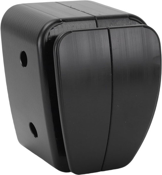 Koppelingspedaal Verlengstuk - Pedaal Extender - Comfortabel Rijden - Verbeterde Schakelcontrole - 15 Inch - Zwart — afbeelding 3