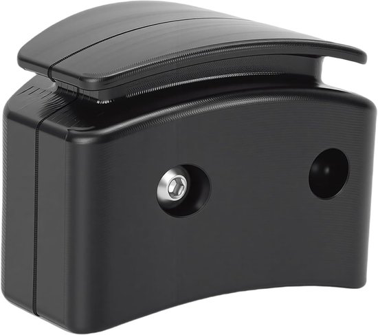 Koppelingspedaal Verlengstuk - Pedaal Extender - Comfortabel Rijden - Verbeterde Schakelcontrole - 15 Inch - Zwart — afbeelding 5