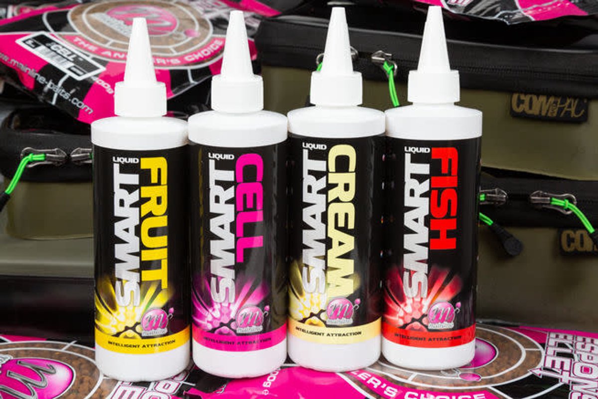 Mainline Smart Liquid 250ml - Smaak : ISO Sweet