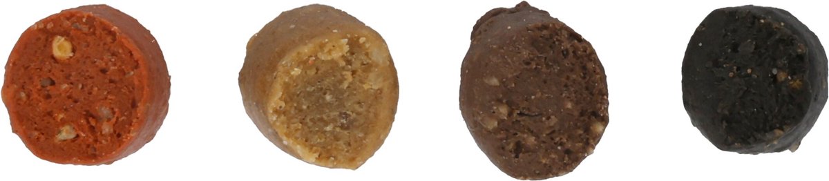 TRAINING SNACK RONDJES MIX 500G
