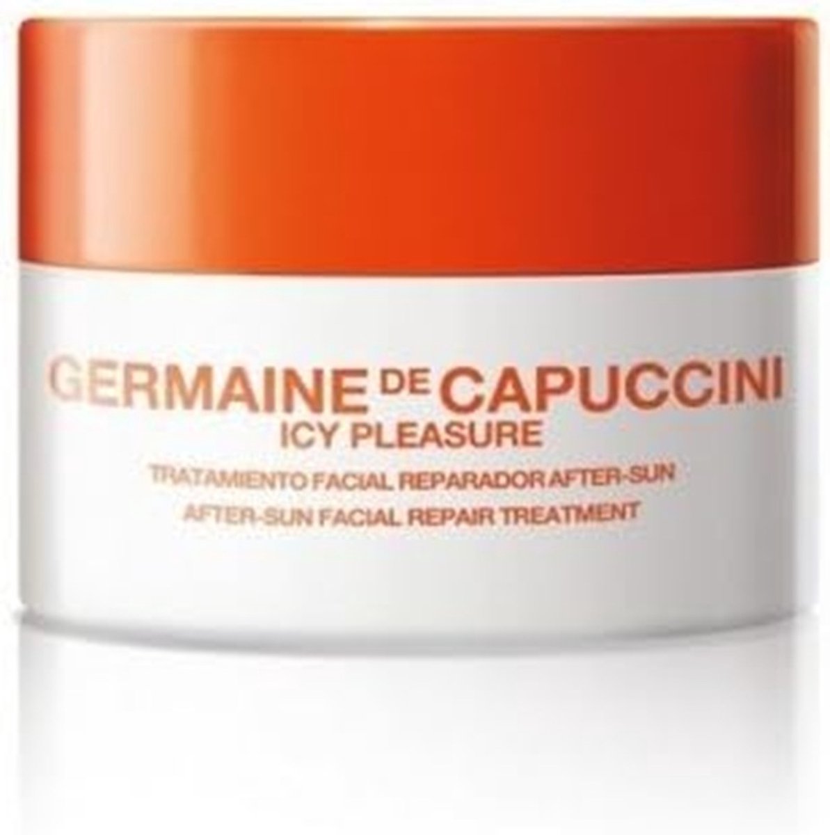 Germaine de Capuccini Icy pleasure after-sun facial treatment, 50 ml
