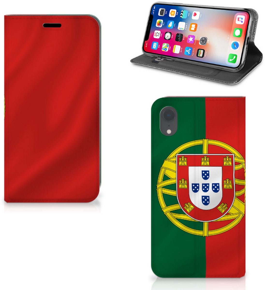 Apple iPhone Xr Standcase Portugal
