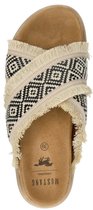 Mustang Open Teen Open Teen - Beige - Maat 42