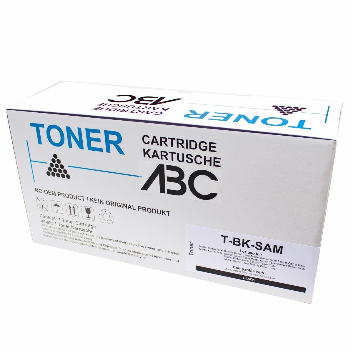 Utax - Toner cartridge - TUBPK1013 - Zwart - 10.000 pagina’s - Huismerk - geschikt voor Triumph Adler P 4021 dn, Triumph Adler P 4021 dw, Utax P 4021 dn, Utax P 4021 dw