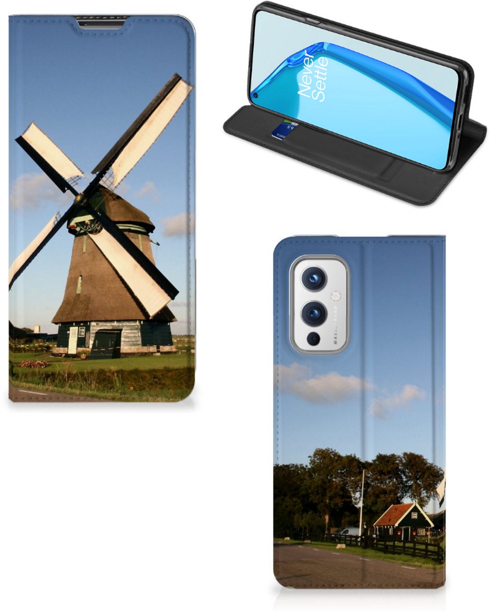 OnePlus 9 Book Cover Molen