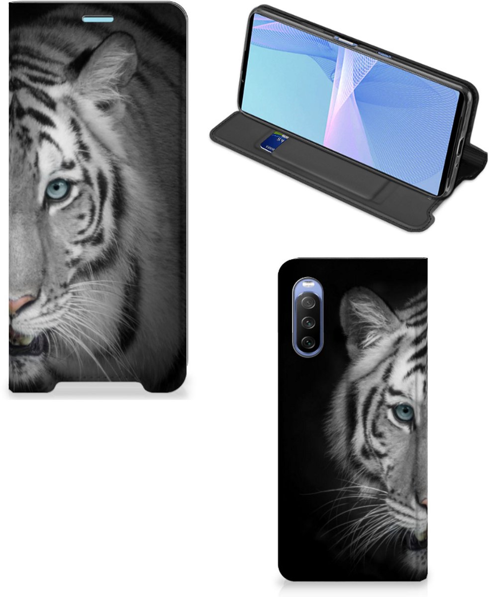 Sony Xperia 10 III Hoesje maken Tijger