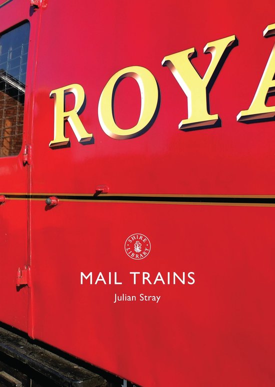 Mail Trains - cover