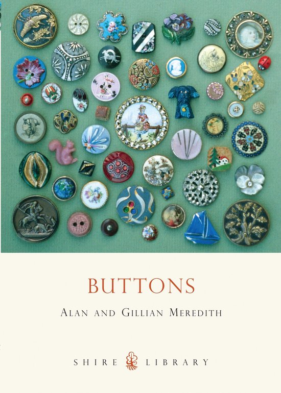 Buttons - cover