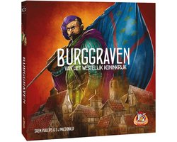 Burggraven van het Westelijk Koninkrijk spelregels
