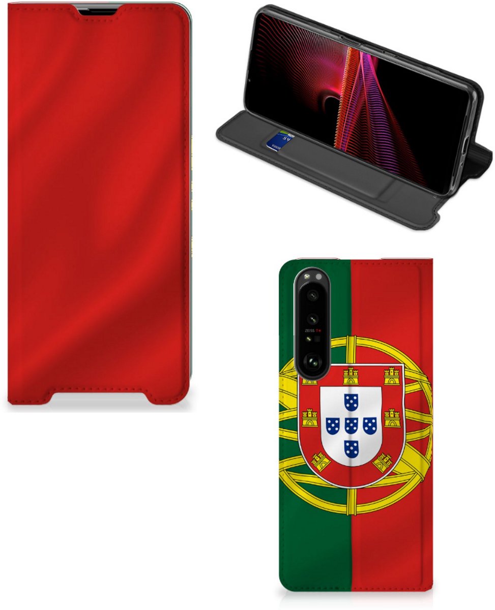 Sony Xperia 1 III Standcase Portugal