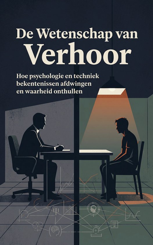 De Wetenschap van Verhoor - cover