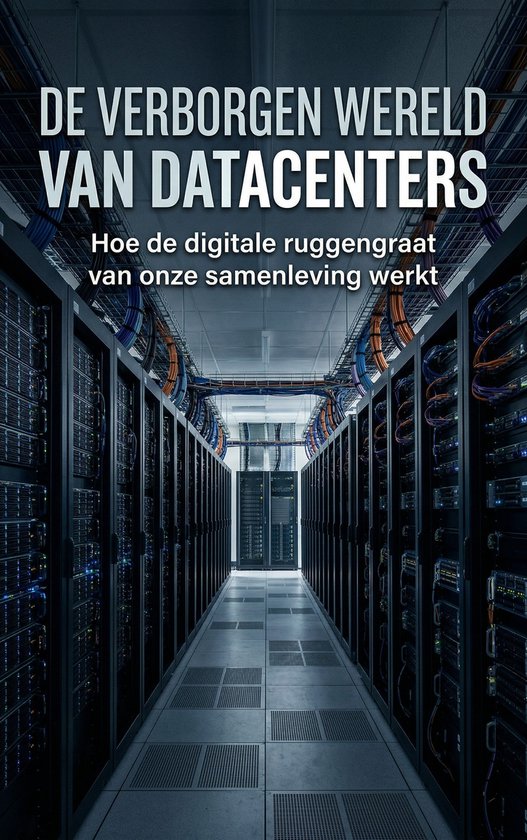 De Verborgen Wereld van Datacenters - cover