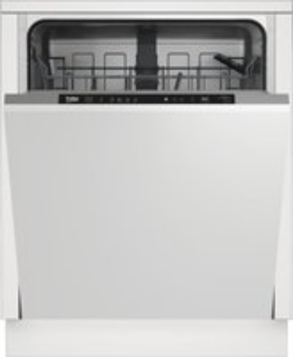 Beko BDIN14320-1 Volledig ingebouwd 13 couverts + 3 Jaar Gratis Extra Garantie